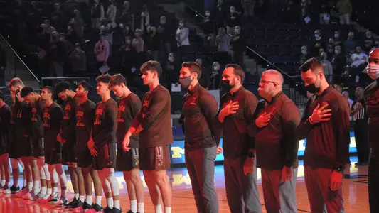 Men's Basketball Team