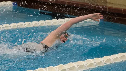 Lehigh W Swimming