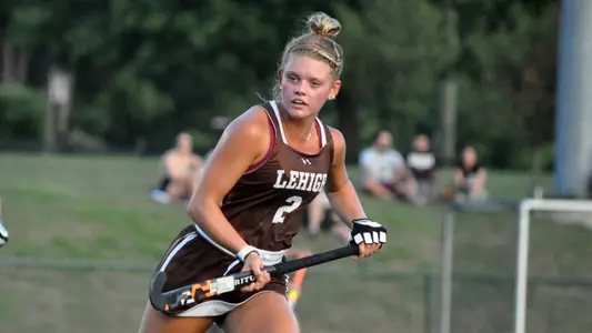 Elenia Kountroubis vs. LHU