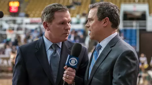 Brett Reed Interviewed by CBS Sports Network
