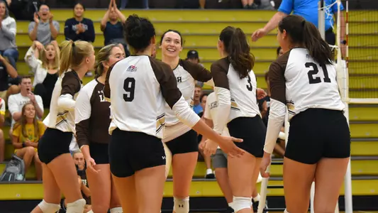 Team Photo following a point vs. Rider