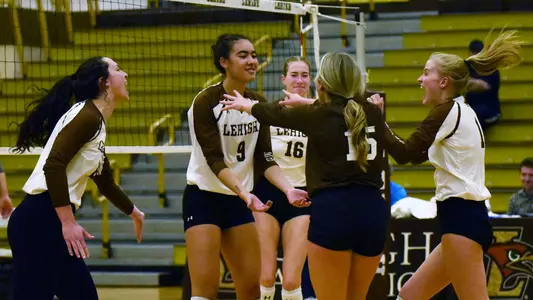 Volleyball vs. Loyola