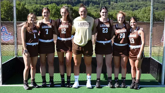 2022 Field Hockey Seniors