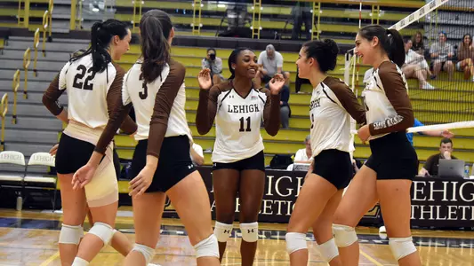 Volleyball vs. Clevland State