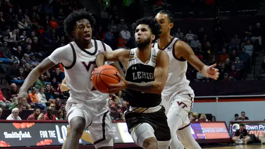 Tyler Whitney-Sidney vs Virginia Tech - 0055