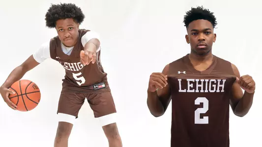 Men's Basketball Recruits, Cam and Nasir