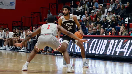 Tyler Whitney-Sidney at Saint Francis 2
