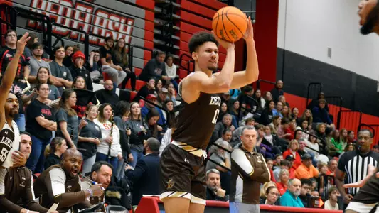 Keith Higgins Jr. at Saint Francis (Pa.)