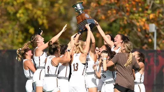 Mountain Hawks Capture Second Patriot League Title
