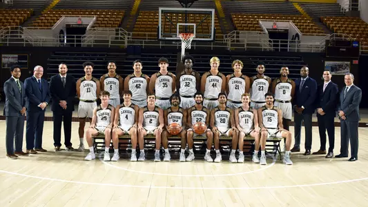 2022-23 Men's Basketball Photo