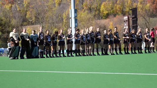 FH Team prior to anthem
