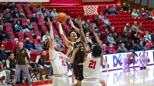 Keith Higgins Jr. at Cornell 122022_MBKB_vs_Lehigh_0815