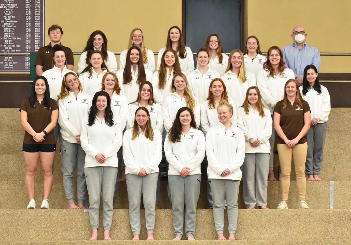 Women's Swimming and Diving