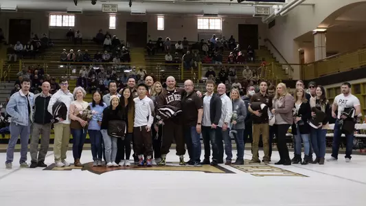 Wrestling Seniors 2022