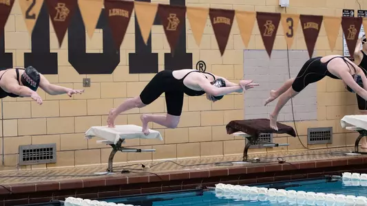 Women's Swimming and Diving