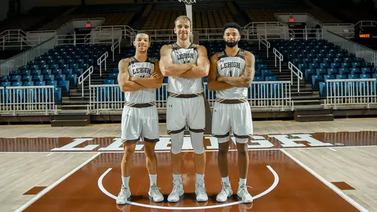 Men's Basketball Seniors