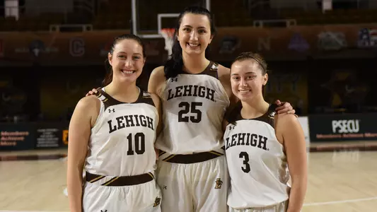 Lehigh WBB Seniors