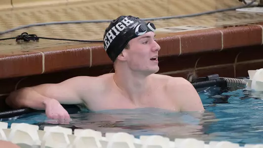 Lehigh Men's Swimming