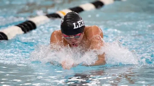 Lehigh M Swim