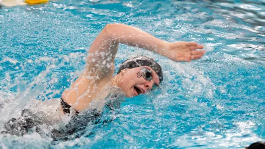 Lehigh W Swim