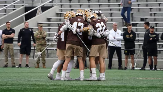 Men's Lacrosse Team at Army