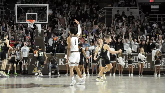 Jeameril Wilson 3-pointer