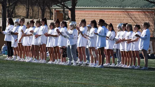 Women's Lacrosse Team
