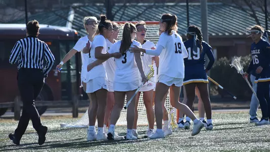 Women's Lacrosse Team