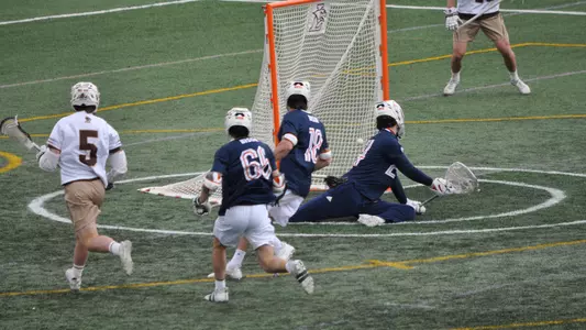 Matt Marker vs. Bucknell