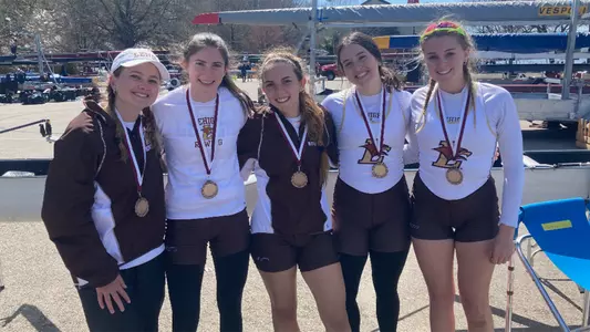 Women's Rowing Team Murphy Cup