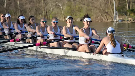 Women's Varsity Eight