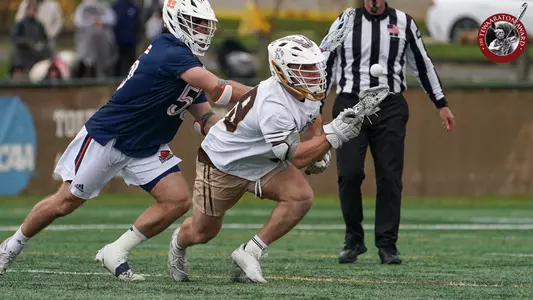 Mike Sisselberger Tewaaraton Lehigh Bucknell Mens Lacrosse 89