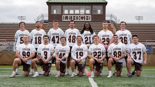 Men's Lacrosse Seniors