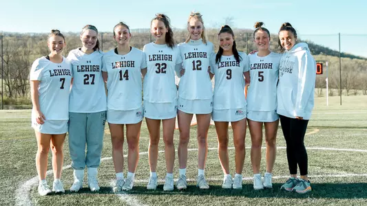 Women's Lacrosse Seniors