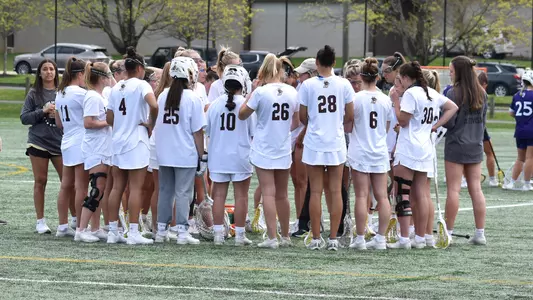 Women's Lacrosse Team