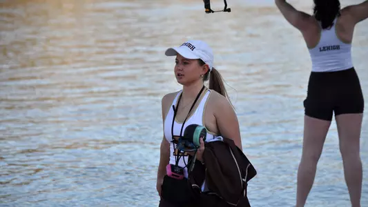 Women's Rowing Team Julia McDougall