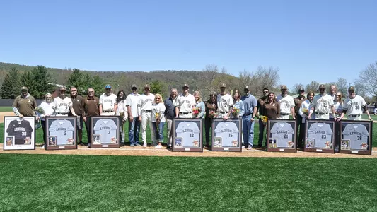Senior Day Baseball