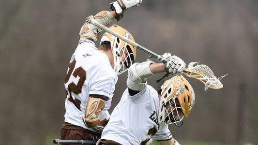 Men's Lacrosse Team Schelling Mule'