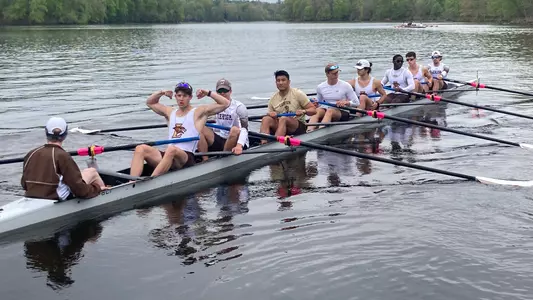 Men's Rowing Team MARC Championship