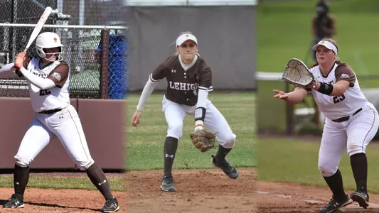 Softball first team All-PL 2022