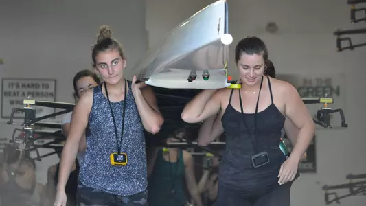 Women's Rowing Team