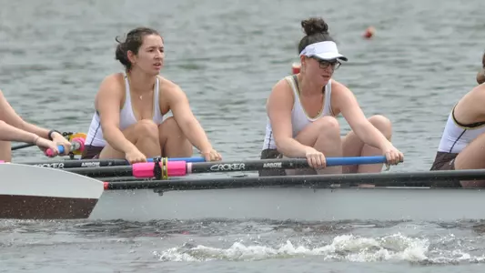 Honora Campbell and Cameron Laukaitis