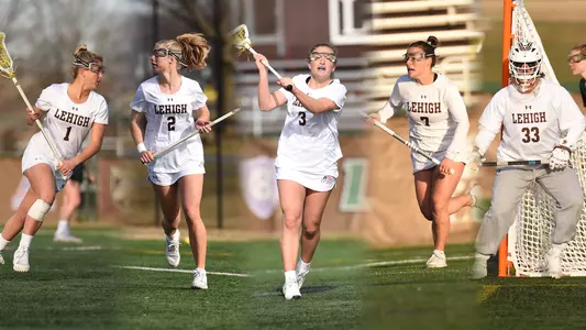 Women's Lacrosse Team All-League