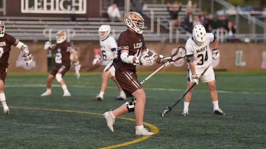 Justin Tiernan Men's Lacrosse Team
