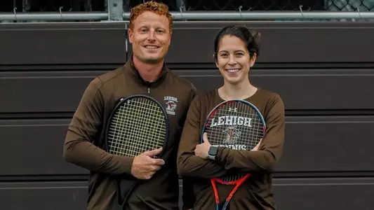 Wouter and Sarah Hendrix