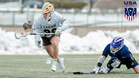 Mike Sisselberger USA Lacrosse