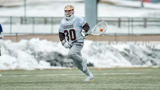 Mlax vs Holy Cross  Caleb Creasor