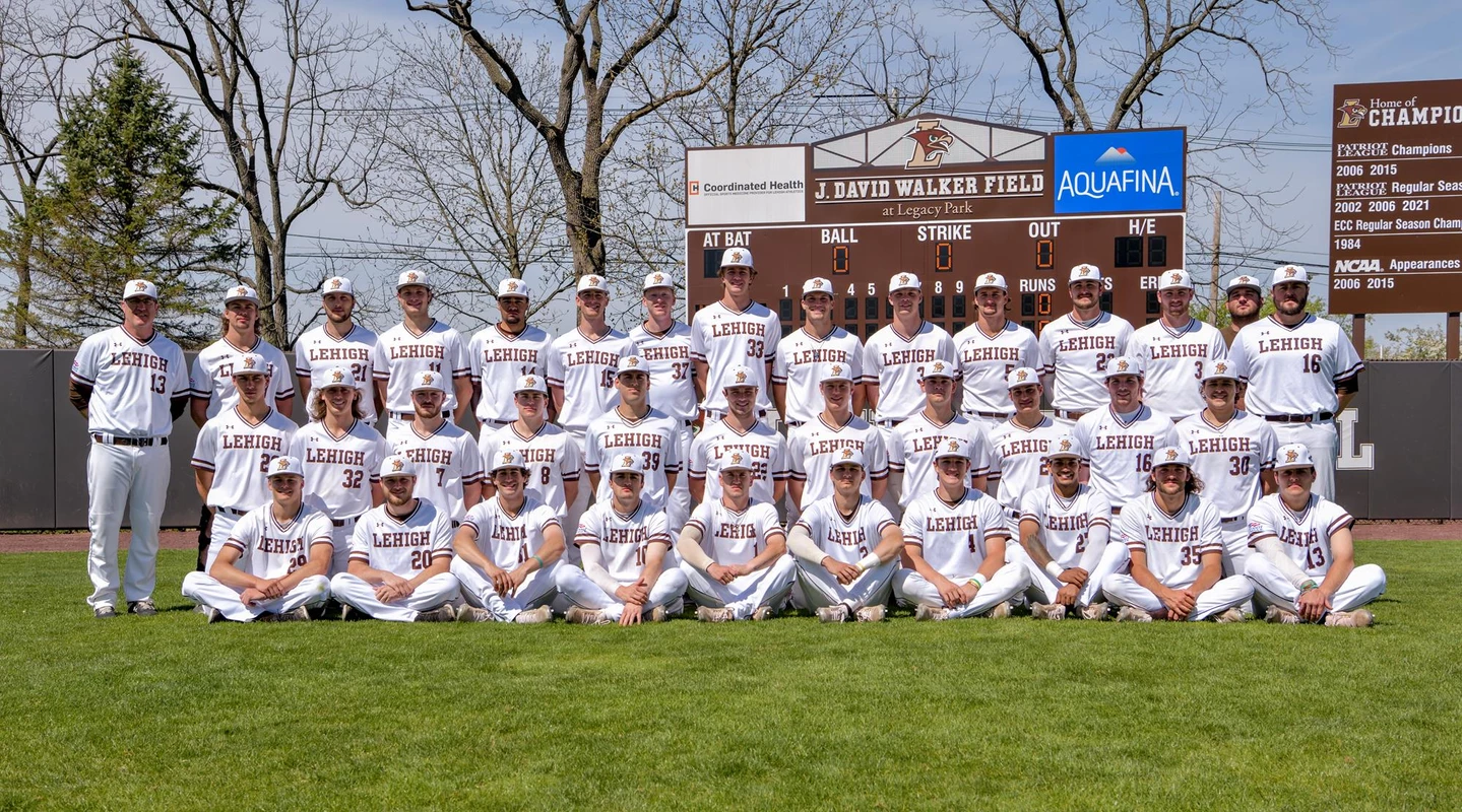 Baseball Team Photo