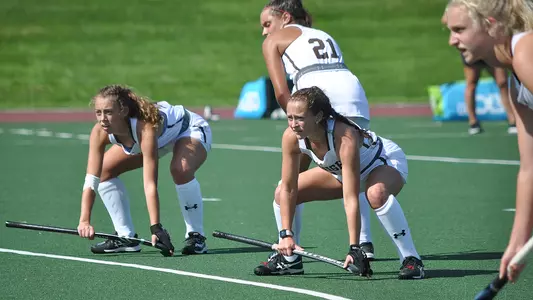 Sarah Bonthuis Sydney White Field Hockey Team Corner
