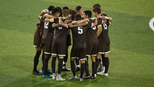 Lehigh Team Huddle